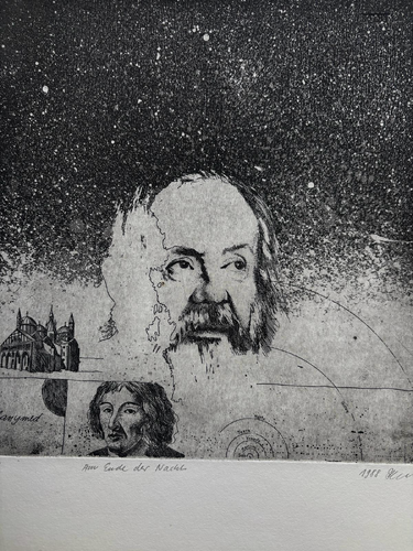 Am Ende der Nacht - Galileo Galilei