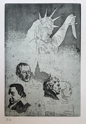 Amerika gegen das halbe Tübinger Stift