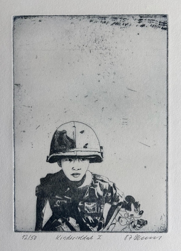 Kindersoldat I