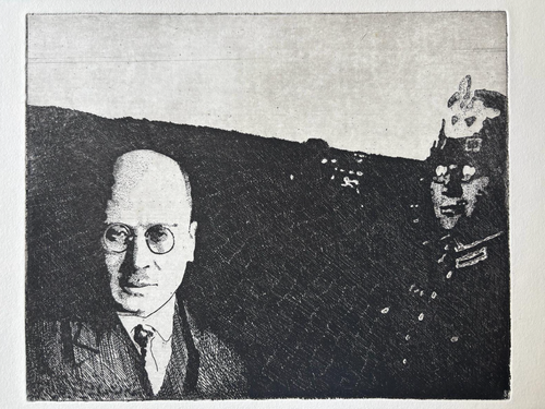 Staatsdiener - Fritz Elsaß