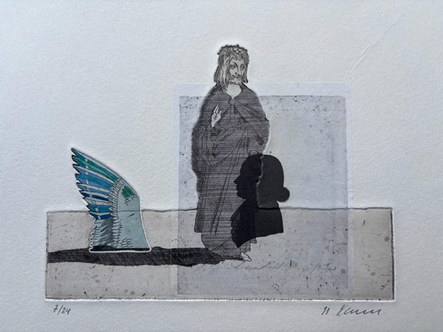 Schwingen der Freiheit - Hölderlin